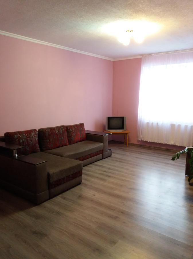 3-К Квартира Apartman Ivano-Frankivszk Kültér fotó