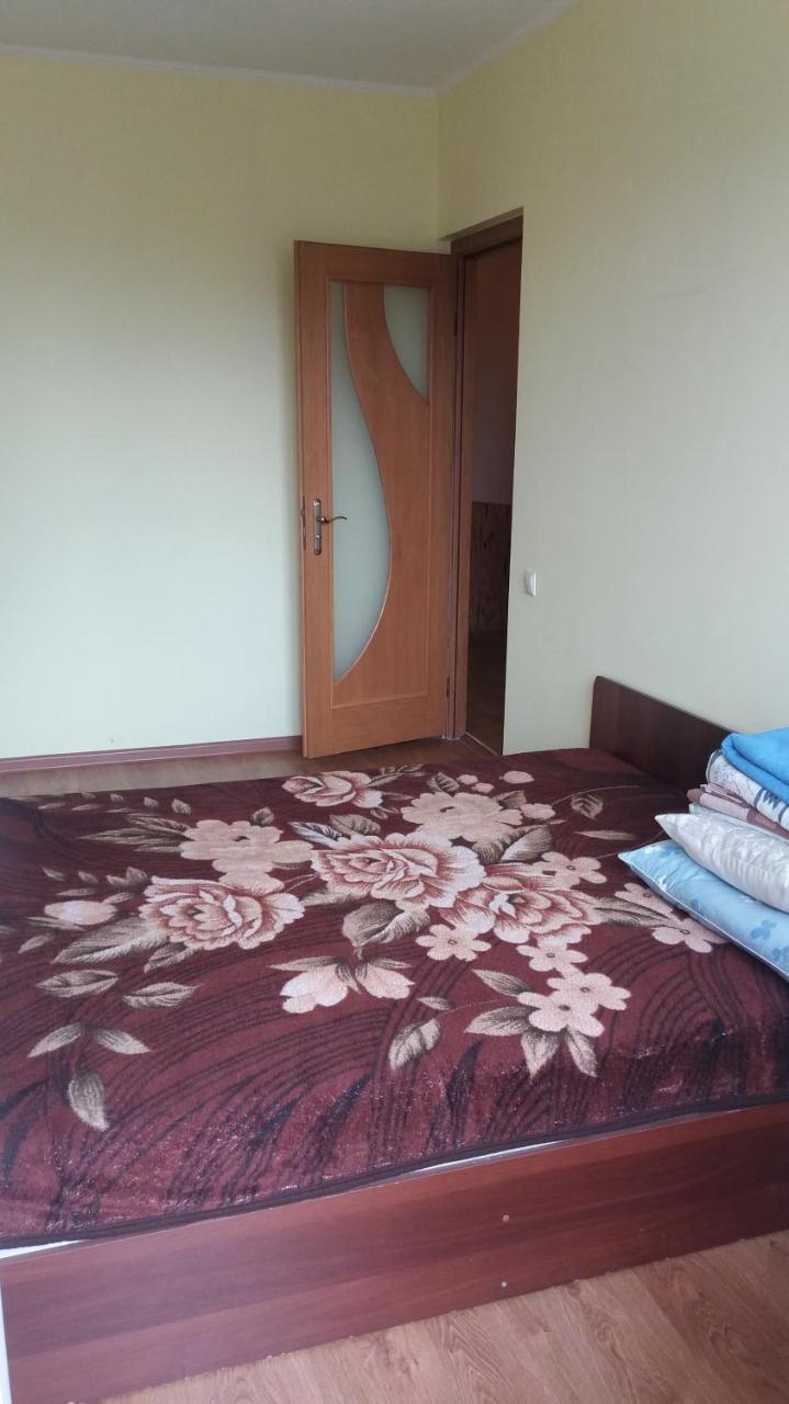 3-К Квартира Apartman Ivano-Frankivszk Kültér fotó